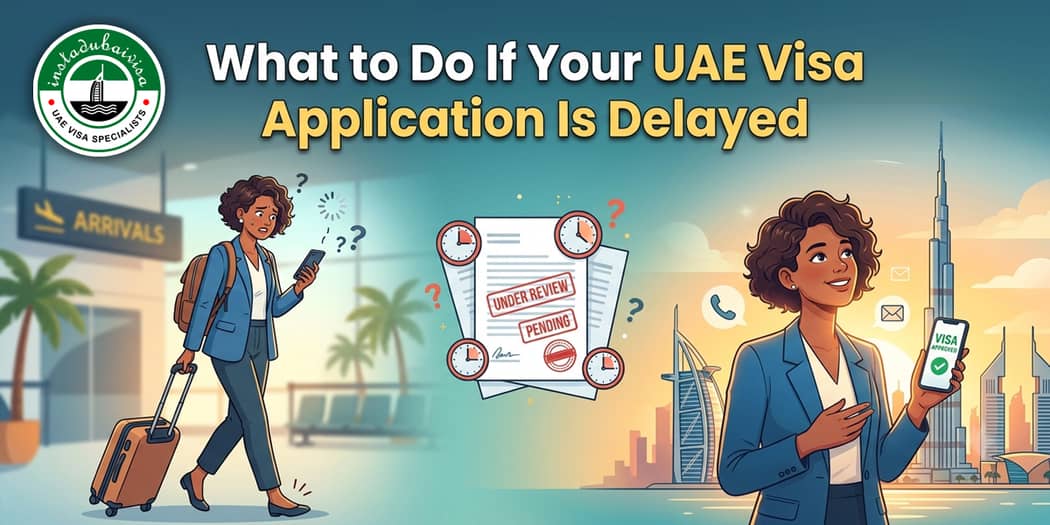 What to Do If Your UAE Visa Application Is Delayed